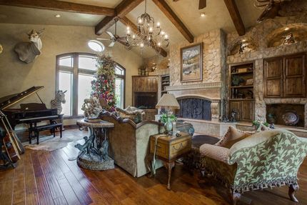 Farm and Ranch in Kendall County, Texas