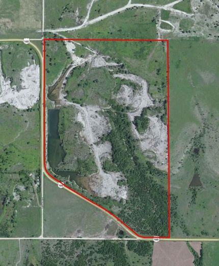 Hunting Property in Elk County, Kansas