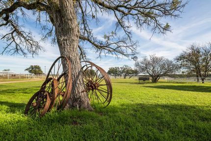 Farm and Ranch in Lampasas County, Texas