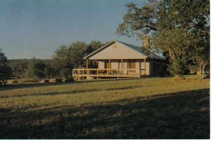 Undeveloped Land in Llano County, Texas