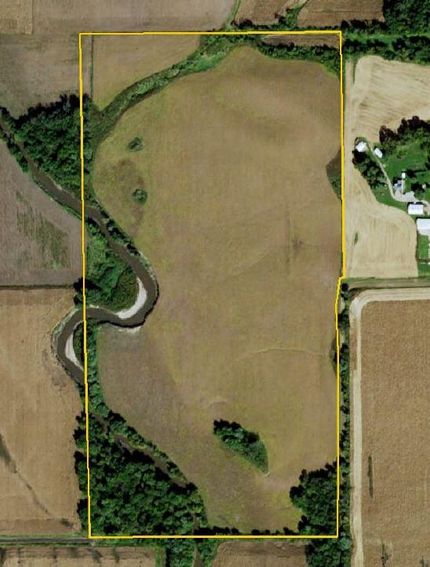 Land in Iowa County, Iowa