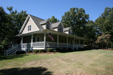 Farm and Ranch in Tallapoosa County, Alabama