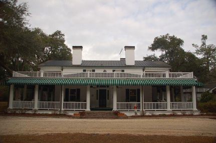 Farm and Ranch in Williamsburg County, South Carolina