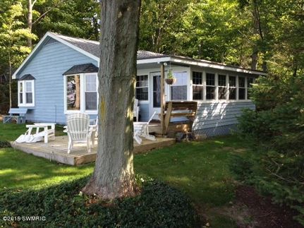 House in Allegan County, Michigan