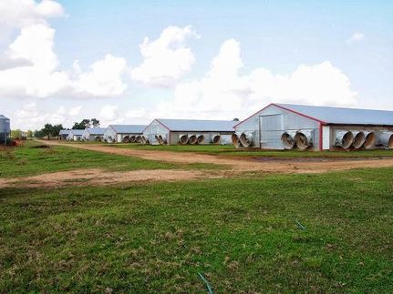 Land in Lincoln County, Mississippi