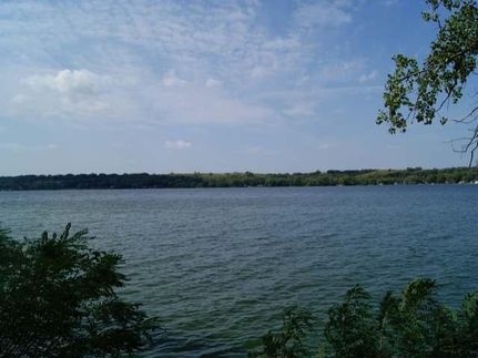 House in Big Stone County, Minnesota