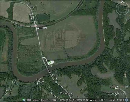 Farm and Ranch in Cooper County, Missouri