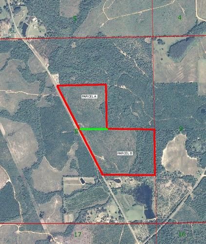 Farm and Ranch in Covington County, Alabama