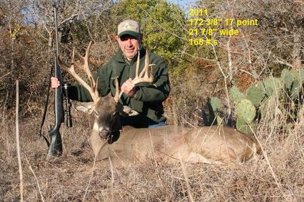 Recreational Property in Milam County, Texas