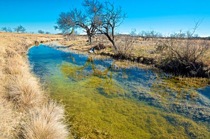 Farm and Ranch in Lampasas County, Texas