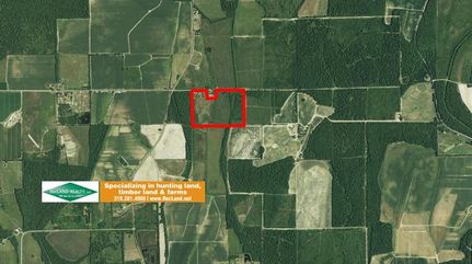 Farm and Ranch in Richland Parish, Louisiana