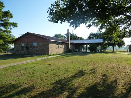 House in Atoka County, Oklahoma