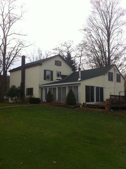 House in Delaware County, New York