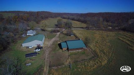 Land in Dallas County, Missouri