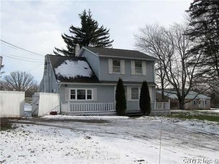 Land in Chenango County, New York