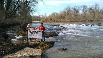 Land in Sharp County, Arkansas