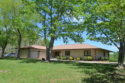 Lakefront Property in Union County, Georgia