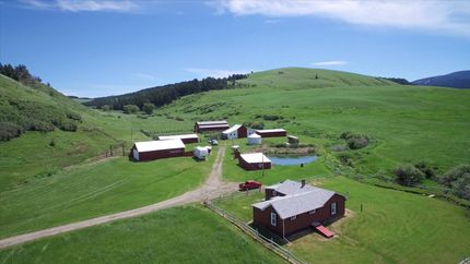 Farm and Ranch in Cascade County, Montana