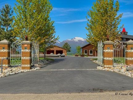 Farm and Ranch in Ravalli County, Montana