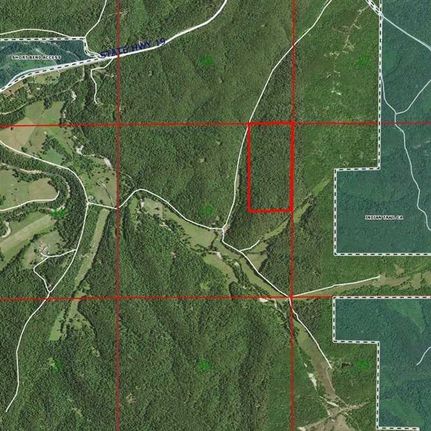 Land in Dent County, Missouri