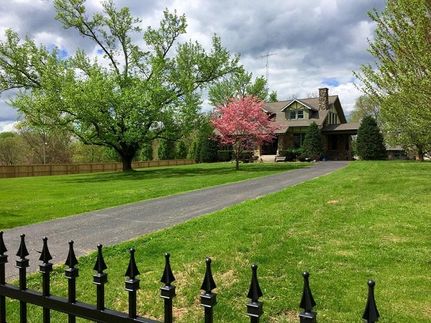 House in Wright County, Missouri