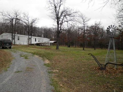 Farm and Ranch in Pittsburg County, Oklahoma