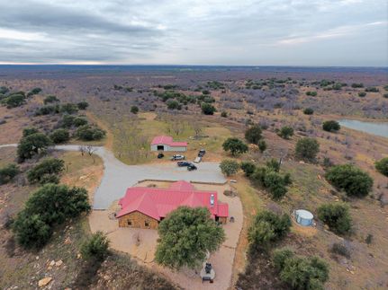 House in Eastland County, Texas