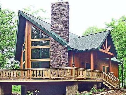 House in Jefferson County, Tennessee