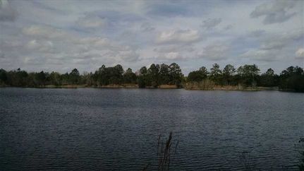 Lakefront Property in Charlton County, Georgia