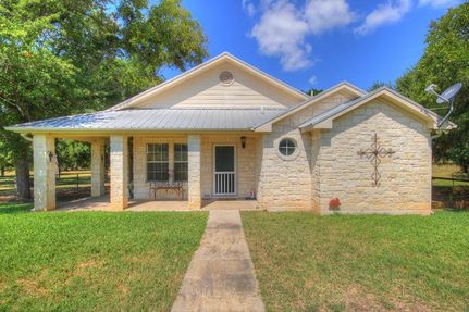 Farm and Ranch in Burnet County, Texas