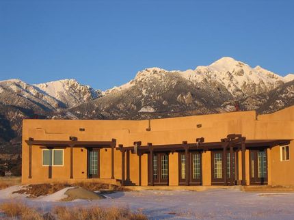 Farm and Ranch in Saguache County, Colorado