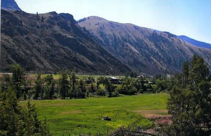 Land in Lemhi County, Idaho