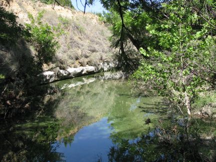 Farm and Ranch in Hamilton County, Texas