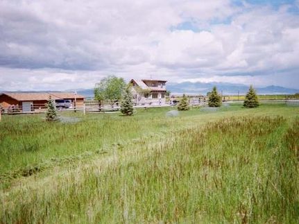 Timberland Property in Madison County, Montana