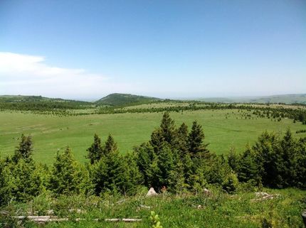 Farm and Ranch in Cascade County, Montana