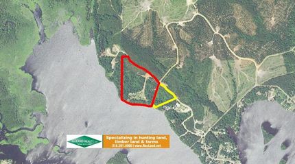 Waterfront Property in Union Parish, Louisiana