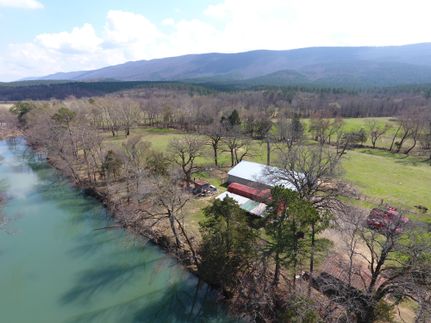 Riverfront Property in Le Flore County, Oklahoma