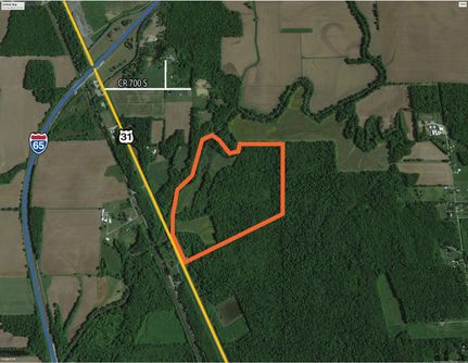 Farm and Ranch in Scott County, Indiana