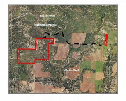 Undeveloped Land in Foard County, Texas