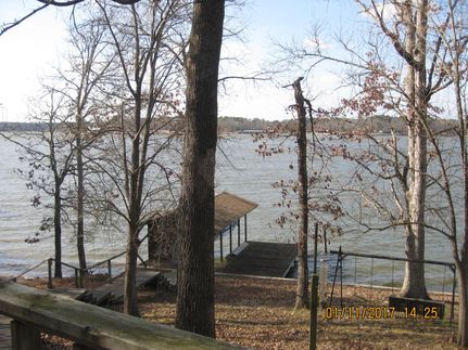 Waterfront Property in Franklin County, Texas