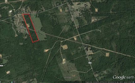 Recreational Property in Harrison County, Texas