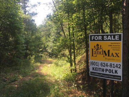 Land in Simpson County, Mississippi