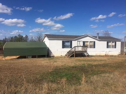 House in Randolph County, Alabama