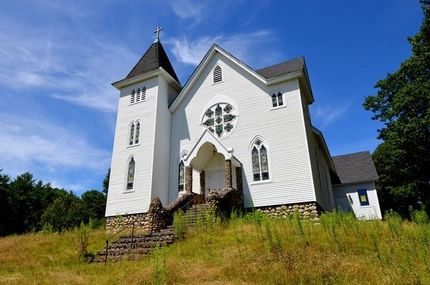 Land in Belknap County, New Hampshire
