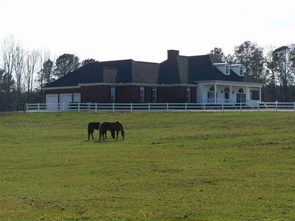 House in Clay County, Alabama
