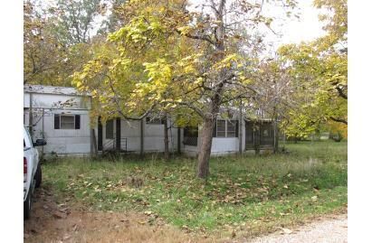 Land in Bollinger County, Missouri