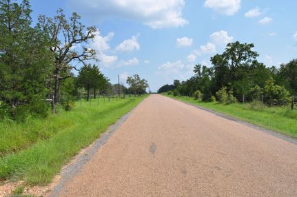 Undeveloped Land in Fayette County, Texas
