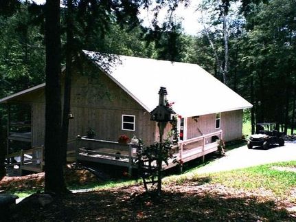 Land in Scott County, Tennessee