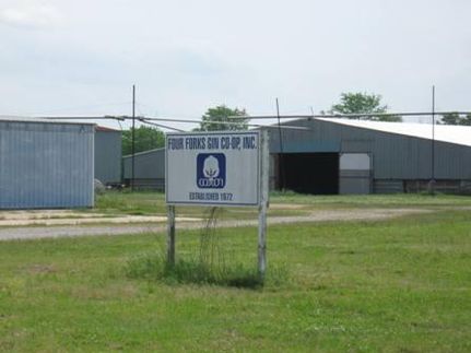 Farm and Ranch in Richland Parish, Louisiana
