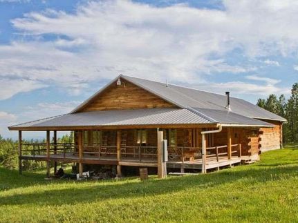 Land in Fergus County, Montana